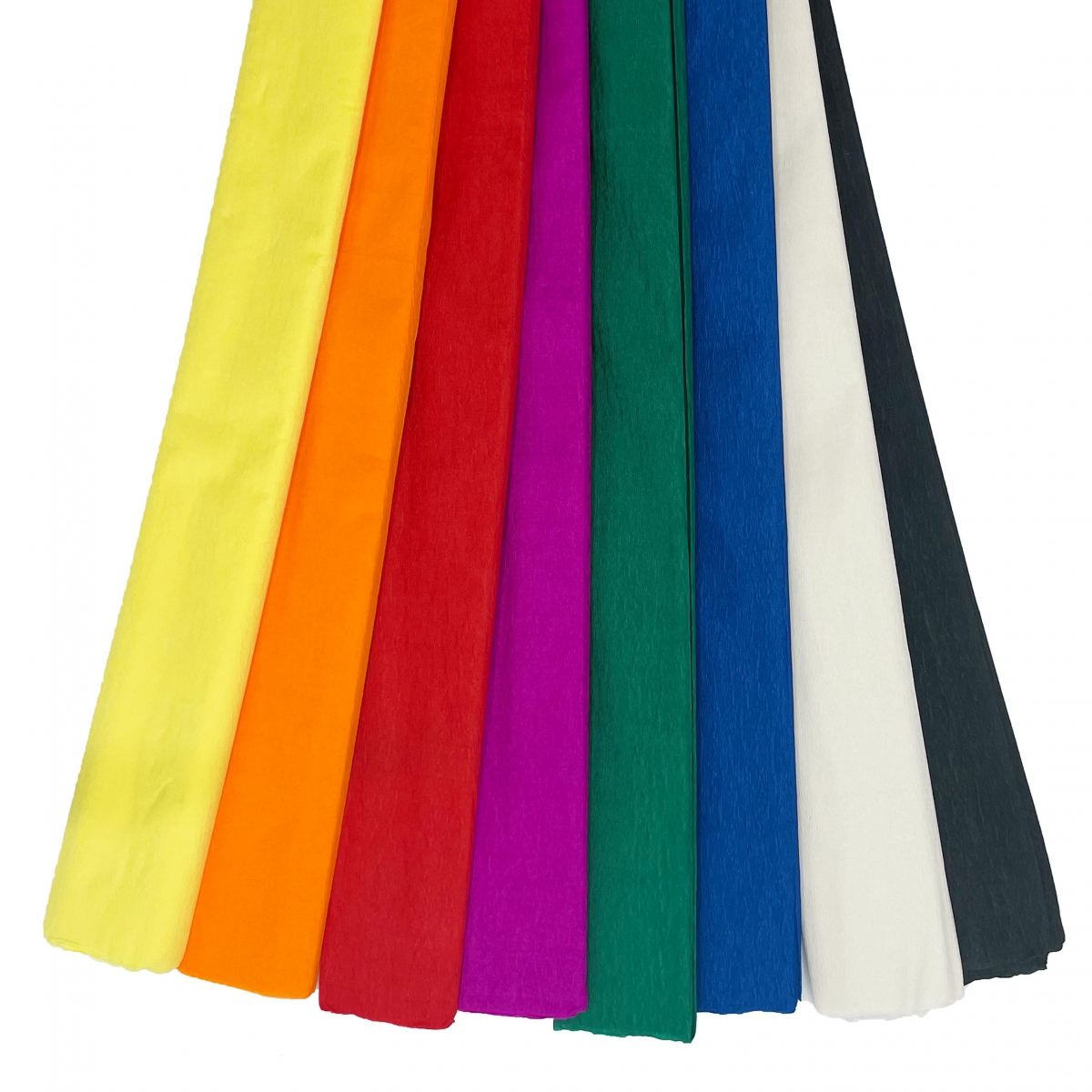 Bastel Krepppapier