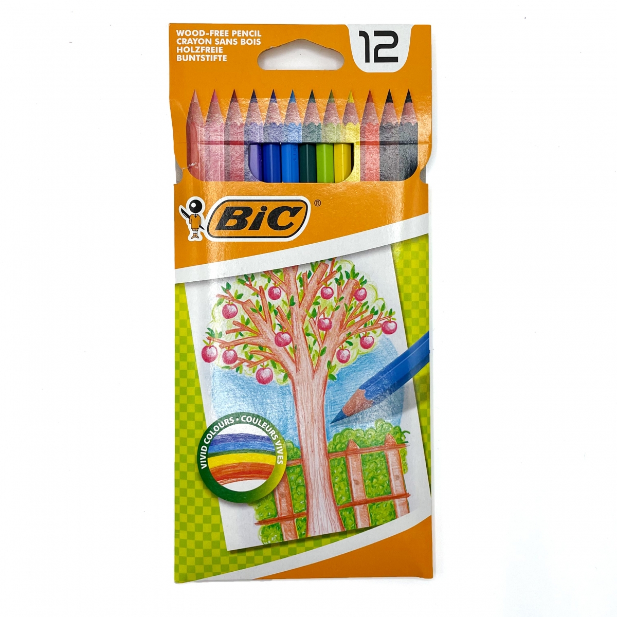 BIC Buntstifte