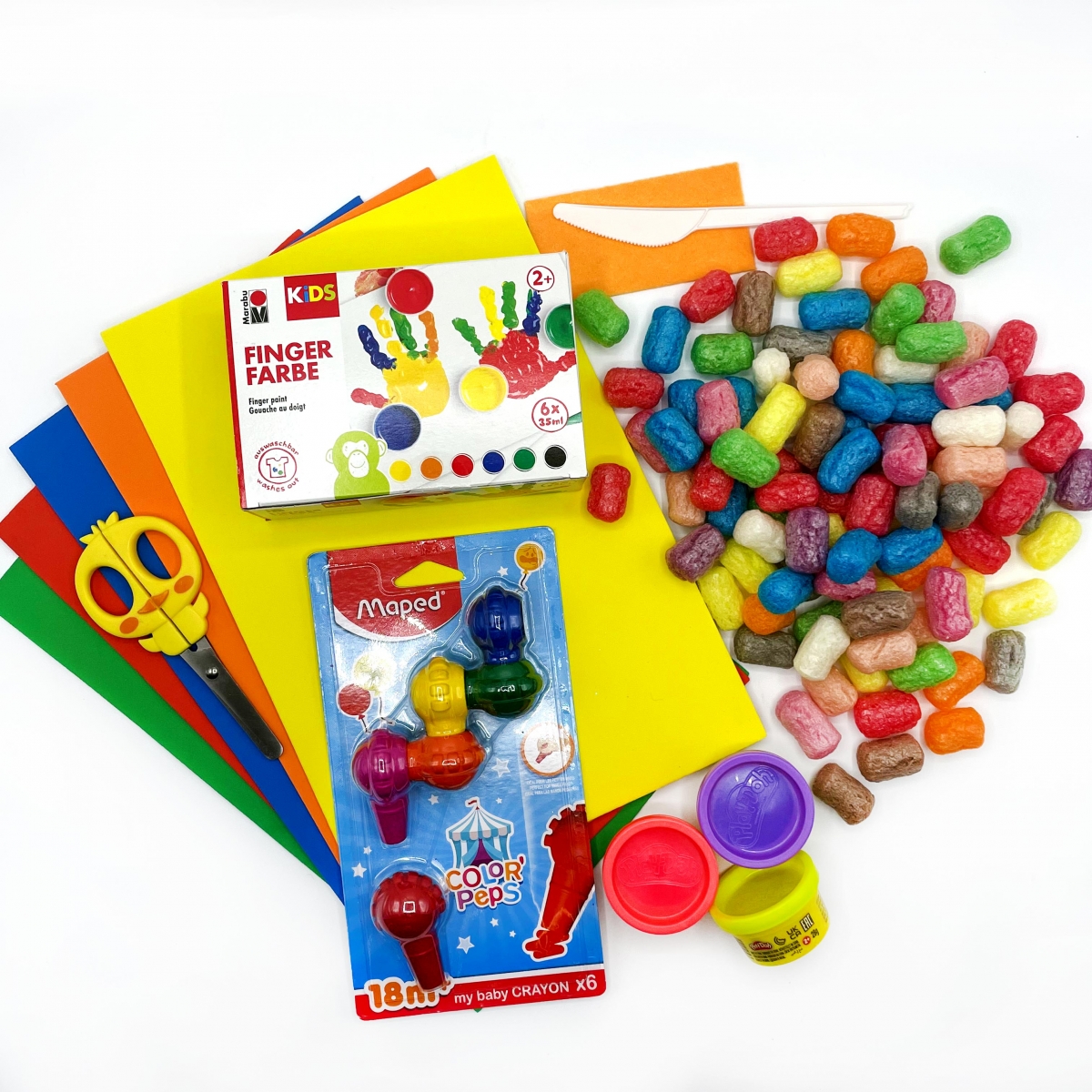 Deine Big Baby Bastelbox